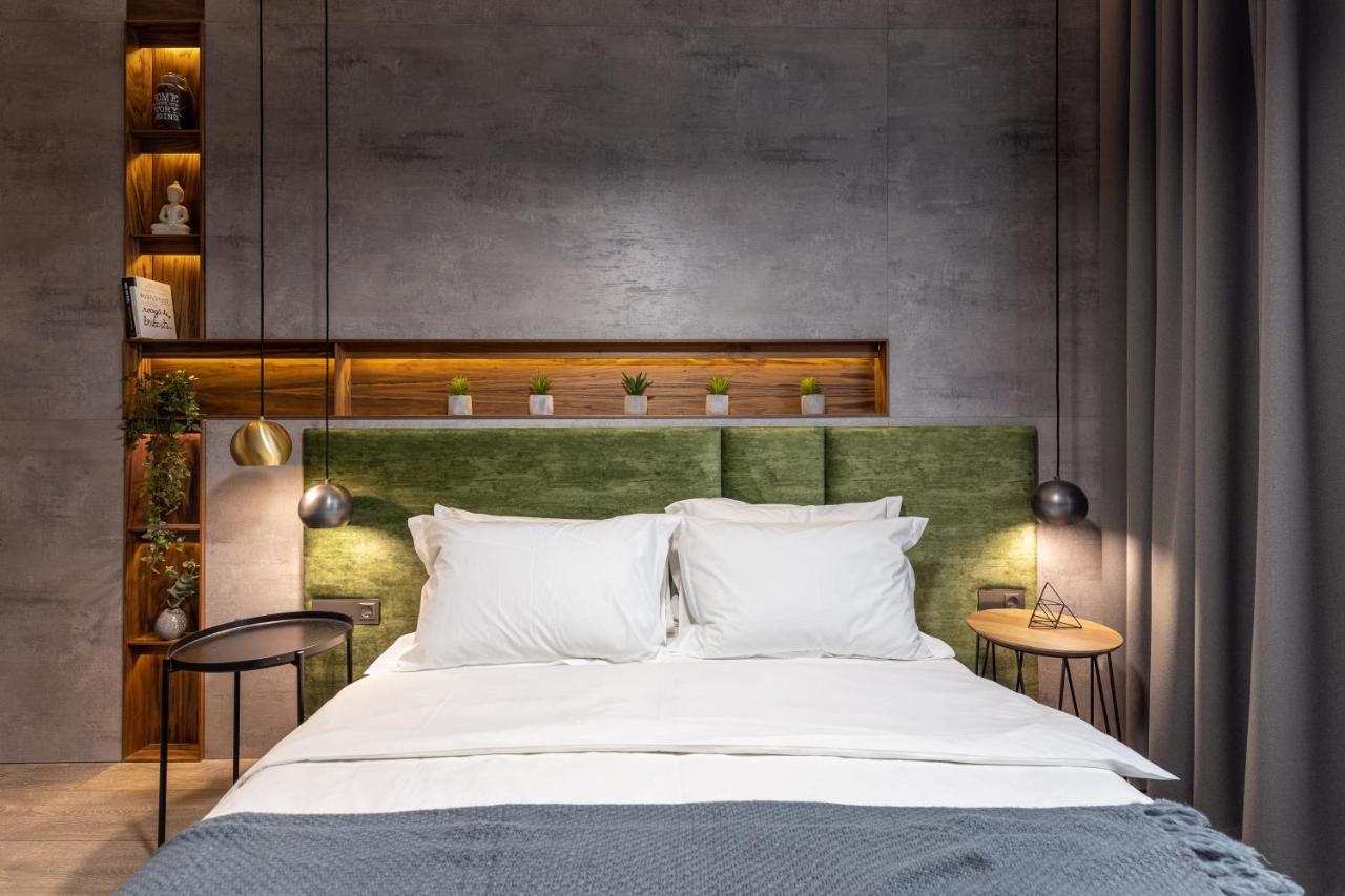 Aparthotel Oldern House *